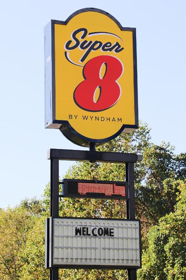Super 8 By Wyndham Marion Nc Hotel Kültér fotó